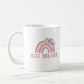 Beste Titi je 11oz Tasse