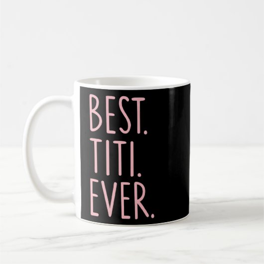 Beste Titi je Kaffeetasse (Links)