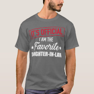 Beste Tochter aus Mutter- oder Vaterschaft T-Shirt