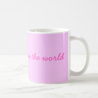 Beste Tochter in der Welt Kaffeetasse