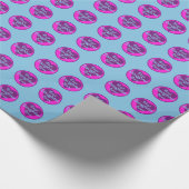 Beste Tochter je Geschenkpapier (Ecke)