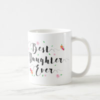 Beste Tochter-überhaupt Tasse