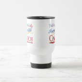 Beste Trainer-Geschenke Reisebecher (Mittel)