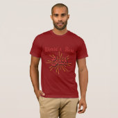 Beste Trainer-Geschenke T-Shirt (Vorne ganz)