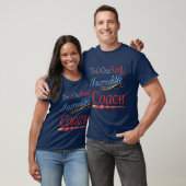 Beste Trainer-Geschenke T-Shirt (Unisex)