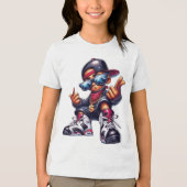 Beste Tri-Blend Shirt (Vorderseite)
