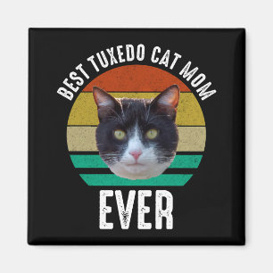 Beste Tuxedo Cat Mama je Magnet