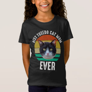 Beste Tuxedo Cat Mama je T-Shirt