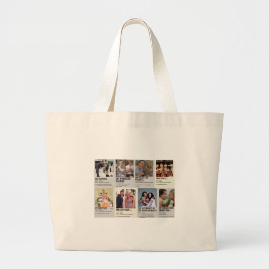Beste TV-Shows in einer Tasche (Vorne)