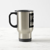 Beste u. bestste Großvater-u. Großvater-Qualitäten Reisebecher (Links)