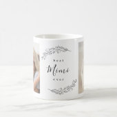 Beste überhaupt BlumenFoto-Kaffee-Tasse des Kaffeetasse (Mittel)