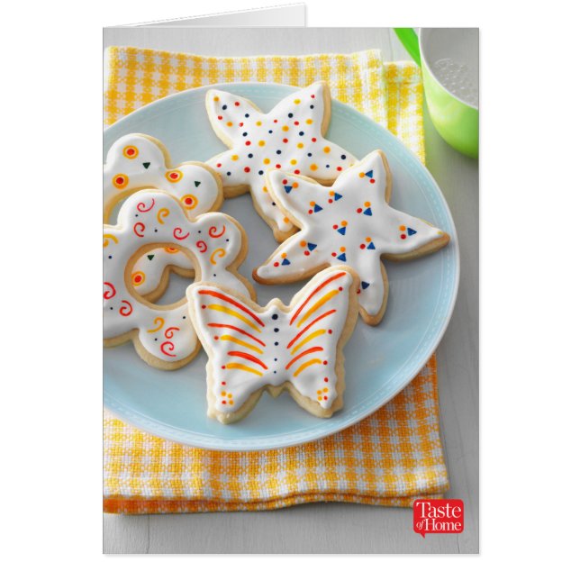 Beste-Überhaupt Zuckerplätzchen (Vorne)