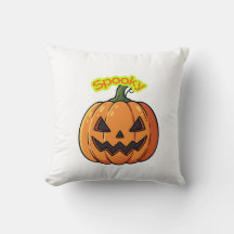 Beste und lustige Halloween-Kissen | Cute Spooky H