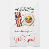 Beste Valentinstagsgeschenke Lustiges Küchentuch f (Vertikal)