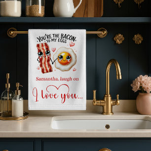 Beste Valentinstagsgeschenke Lustiges Küchentuch f