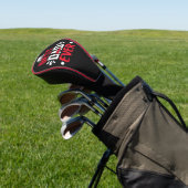 Beste Vater-Cover je Golf Head Cover Golf Headcover (In SItu)