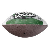 Beste Vater Fußball Graffiti Väter Tag Fußball Football (Gedreht 270)