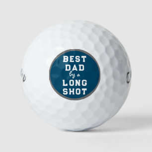 Beste-Vater-Golfbälle Golfball