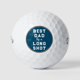 Beste Vater-Golfbälle Golfball