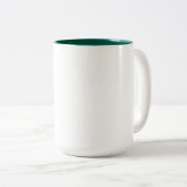 Beste Vater je Kaffee Tasse Jagd (VorderseiteRechts)