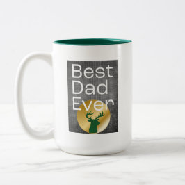 Beste Vater je Kaffee Tasse Jagd