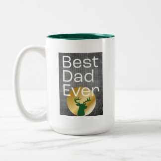 Beste Vater je Kaffee Tasse Jagd