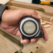 Beste Vater-jemals-Tape-Messung Maßband