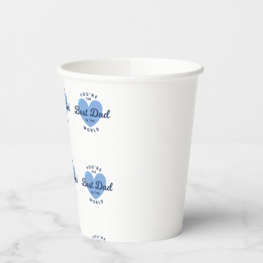 Beste Vater-Papiergruppen für Party Pappbecher (Links)