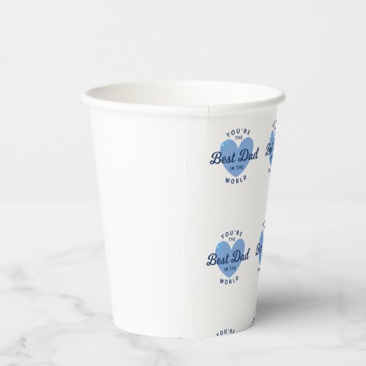 Beste Vater-Papiergruppen für Party Pappbecher (Rechts)