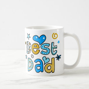 Beste Vater-Tasse Kaffeetasse