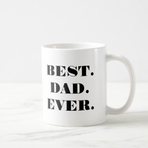Beste Vater-überhaupt Kaffee-Tasse Kaffeetasse