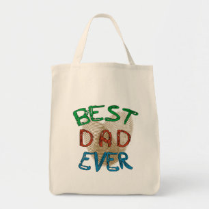 BESTE VATER ÜBERHAUPT Tasche