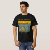 Beste verkaufte Van Gogh T-Shirt (Vorne ganz)