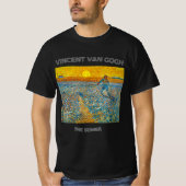 Beste verkaufte Van Gogh T-Shirt (Vorderseite)