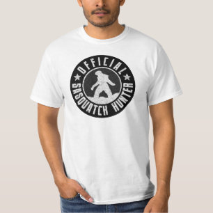 Beste Version - OFFIZIELLER Sasquatch T-Shirt