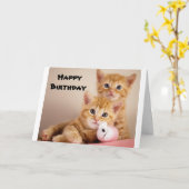 **BESTE VETERINARISCHE JE**GLÜCKLICHE BIRTHDAKARTE KARTE (Gelbe Blume)