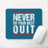 Beste Vintage Quit Mousepad (Mit Mouse)