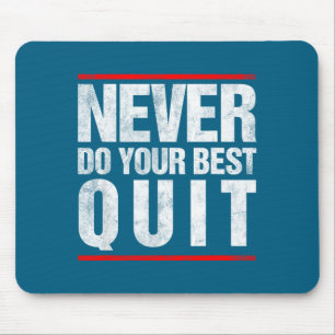 Beste Vintage Quit Mousepad