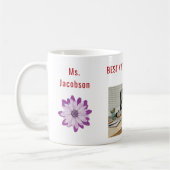 Beste Virtual Teacher-Foto-Bewertung Kaffeetasse (Links)