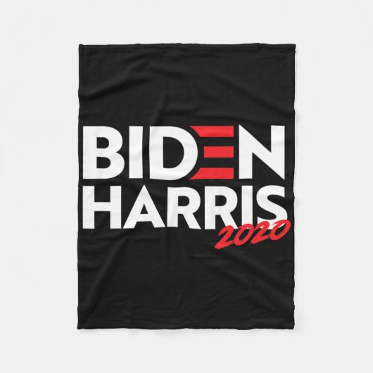 Beste Wahl Biden 2020 Harris Präsident Demokratisc Fleecedecke (Vorderseite)
