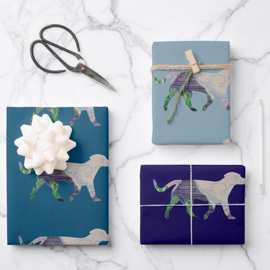 Beste Wanderung je Geschenkpapier Set (Vorderseite)