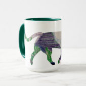 Beste Wanderung je Tasse (Vorderseite Links)