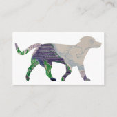 Beste Wanderung je Visitenkarte (Rückseite)