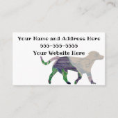 Beste Wanderung je Visitenkarte (Vorderseite)