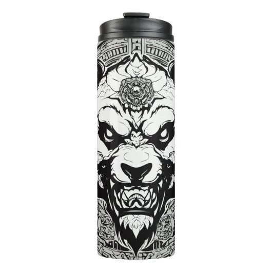 Beste Wasserflasche Thermosbecher (Vorderseite)