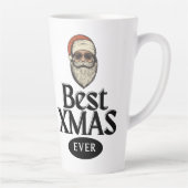 Beste Weihnachtsfeiertage Milchtasse (Rechts)