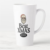 Beste Weihnachtsfeiertage Milchtasse (Rechts)