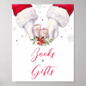Beste Weihnachtsgeschenke Poster (Vorne)