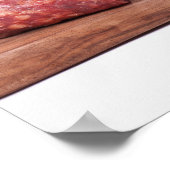 beste Weinsnacks Poster (Ecke)