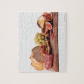 beste Weinsnacks Puzzle (Vertikal)
